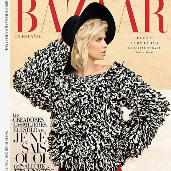 Isabel Marant x H&M Sweater - Size Medium - Picture 4 of 11